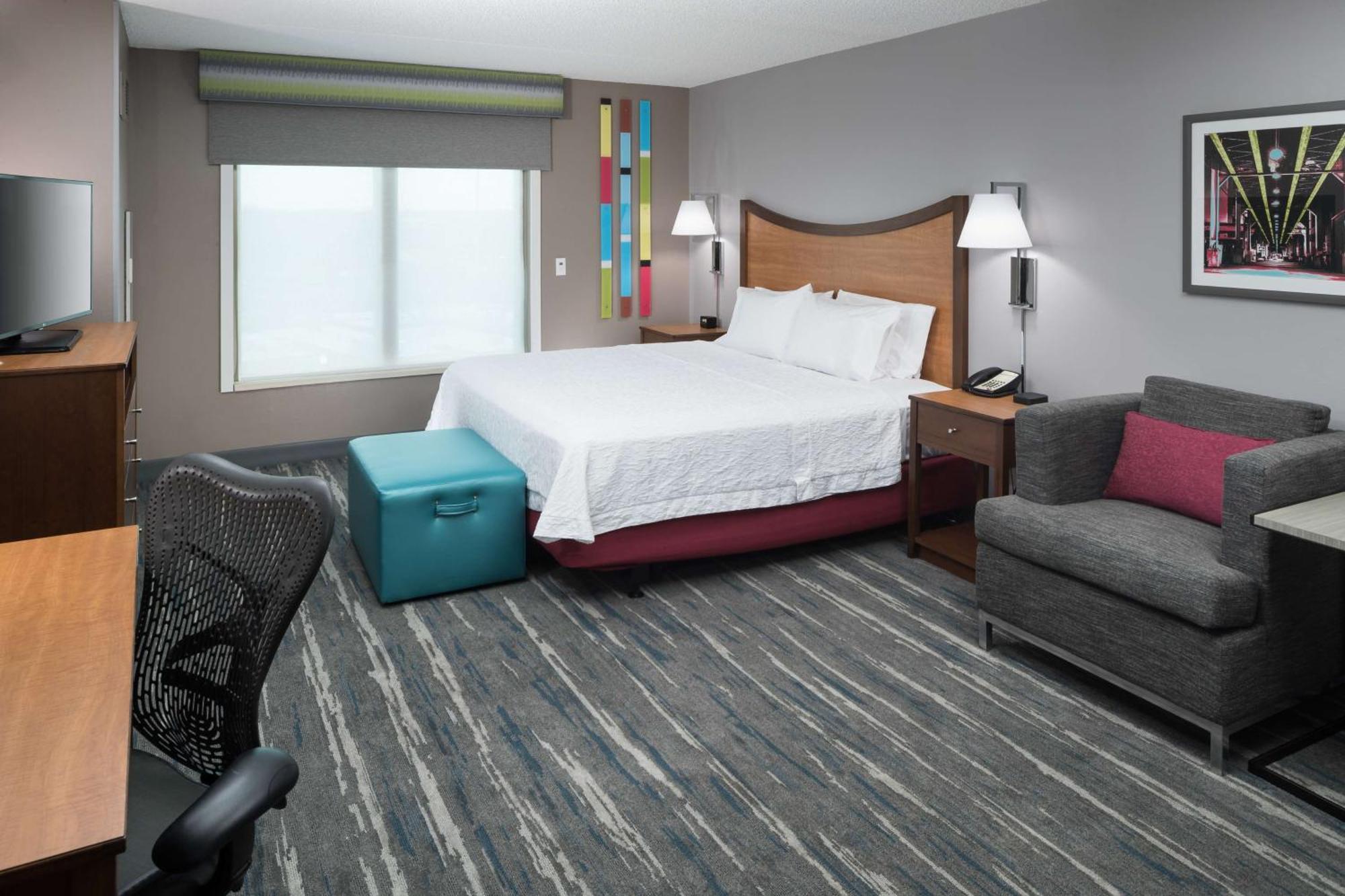 Hampton Inn & Suites Chicago North Shore Skokie Exterior photo