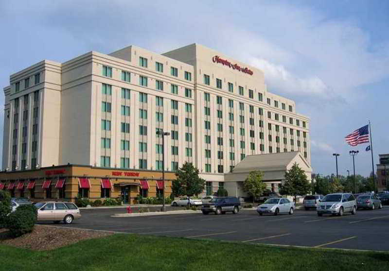 Hampton Inn & Suites Chicago North Shore Skokie Exterior photo